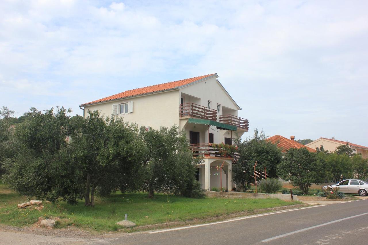 Apartments With A Parking Space Kraj, Pasman - 8502 Tkon Exterior photo