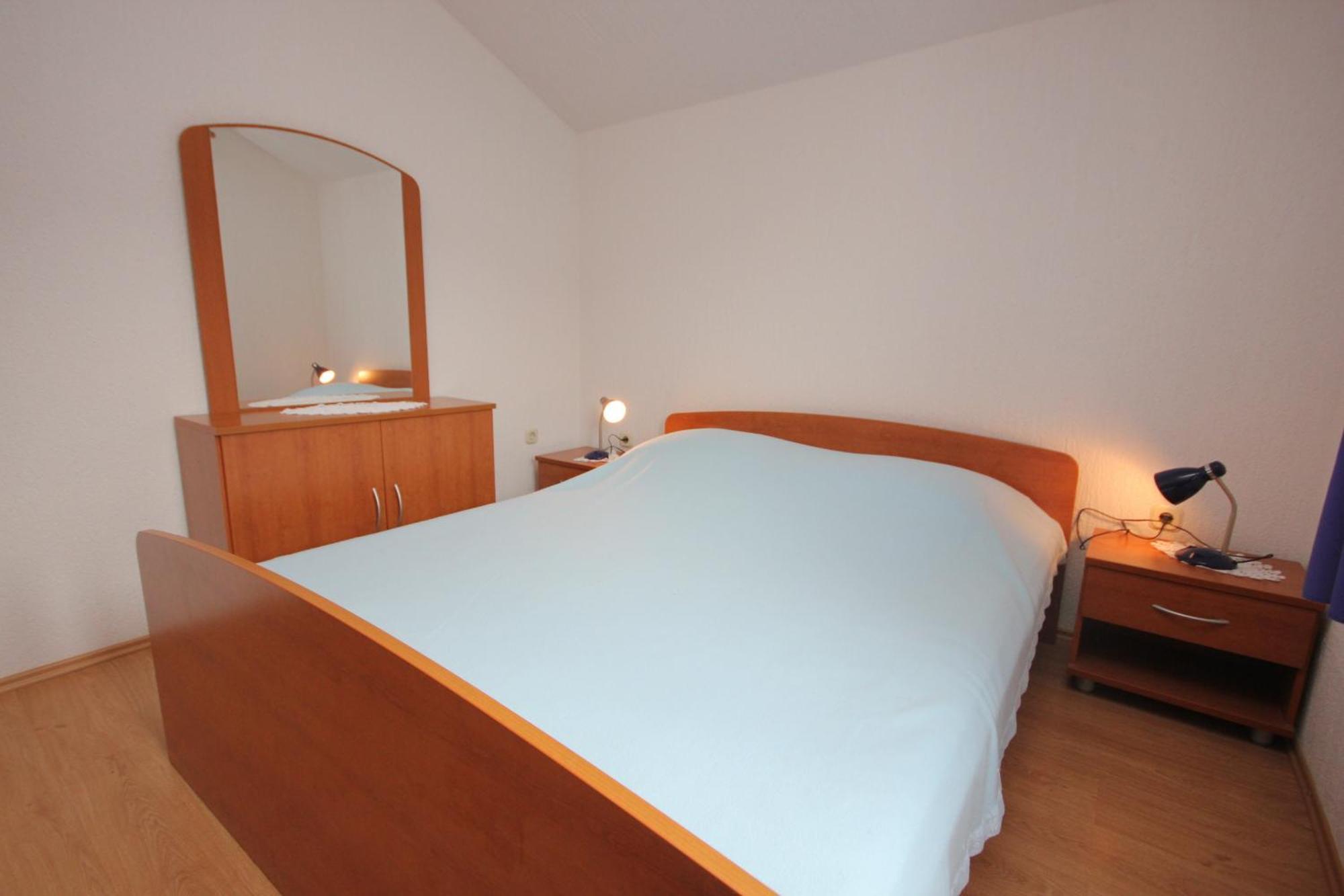 Apartments With A Parking Space Kraj, Pasman - 8502 Tkon Room photo