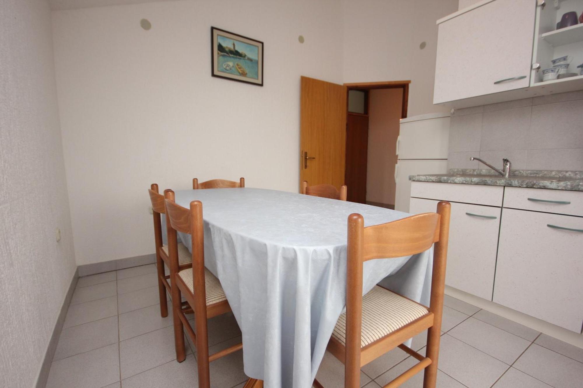 Apartments With A Parking Space Kraj, Pasman - 8502 Tkon Room photo