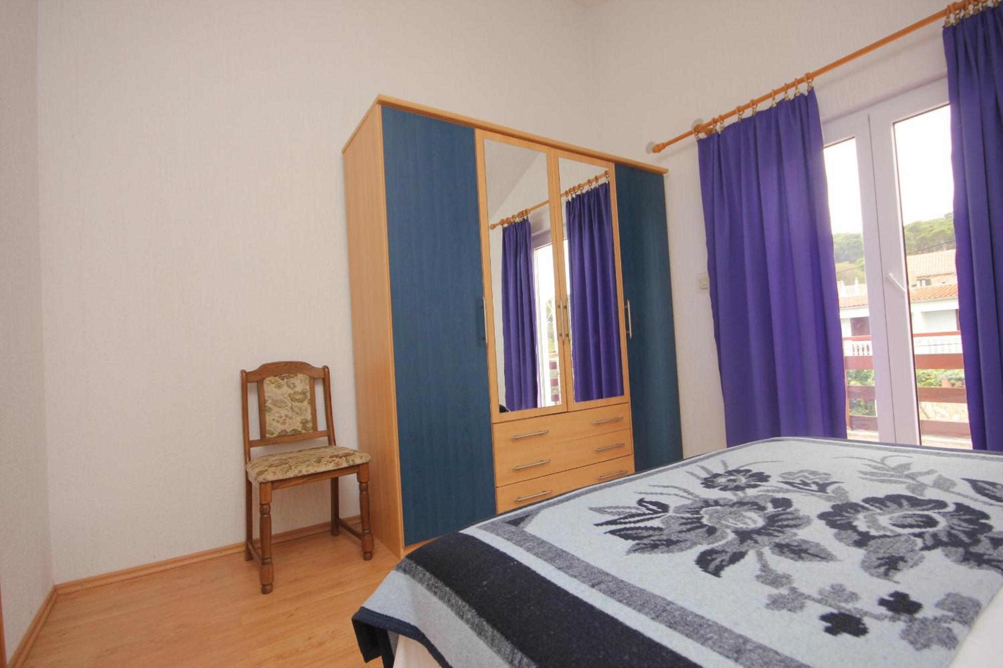 Apartments With A Parking Space Kraj, Pasman - 8502 Tkon Room photo