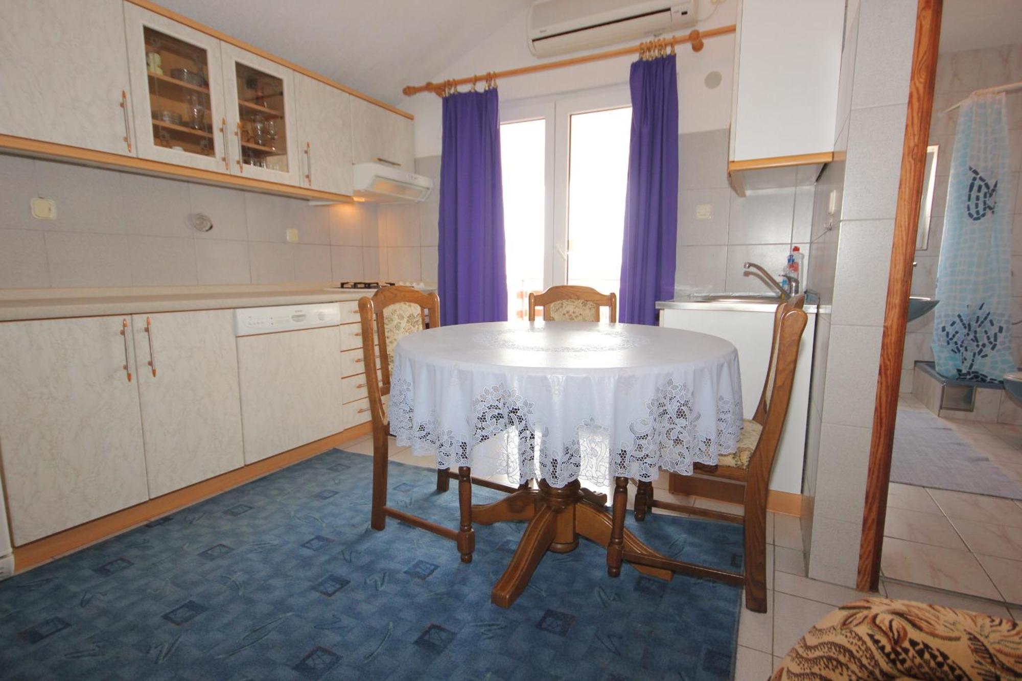 Apartments With A Parking Space Kraj, Pasman - 8502 Tkon Room photo