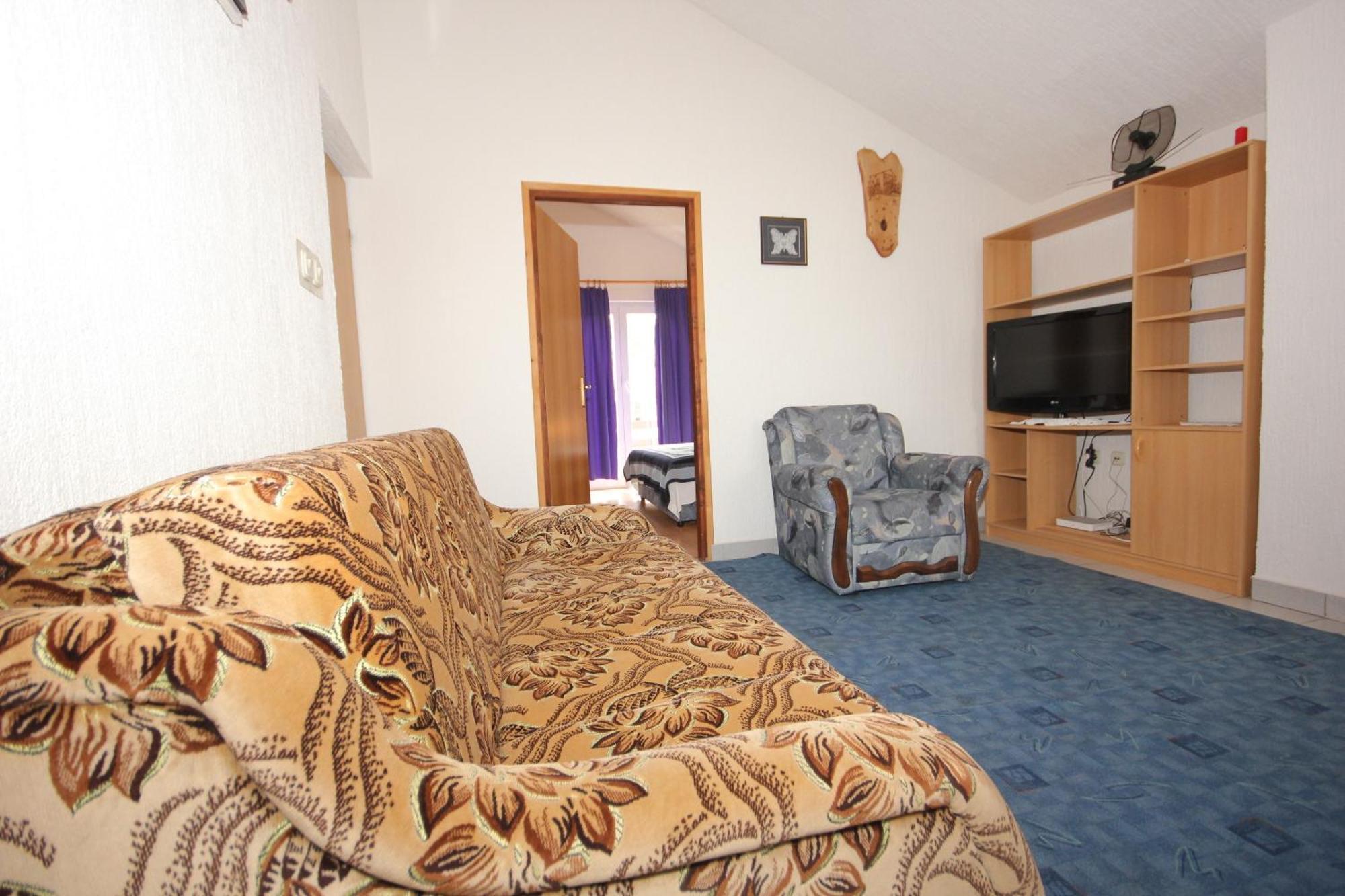 Apartments With A Parking Space Kraj, Pasman - 8502 Tkon Room photo